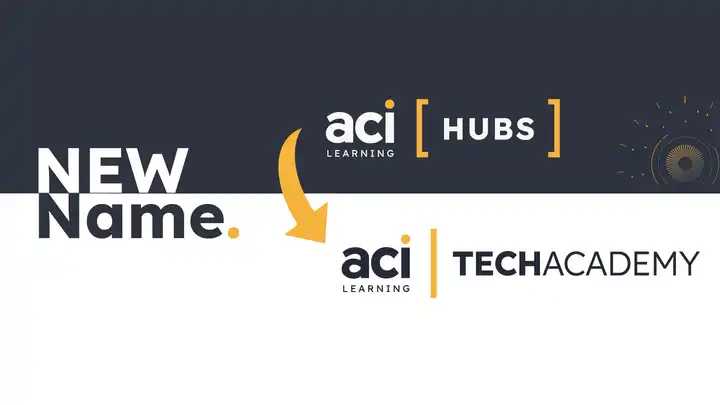 Hubs is now tech academy image