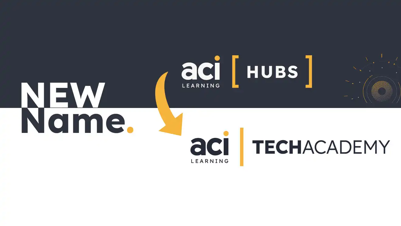 Hubs is now tech academy image